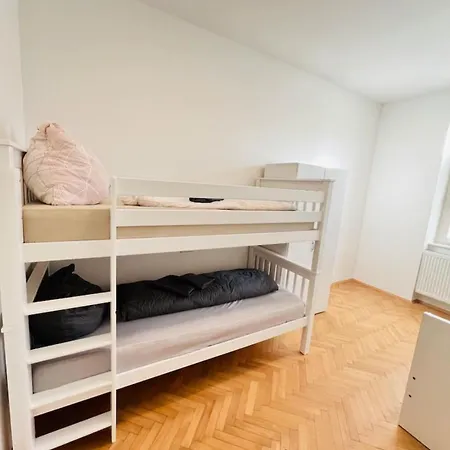 3 5 Betten Zentral Leoben Top3 * Leitendorf