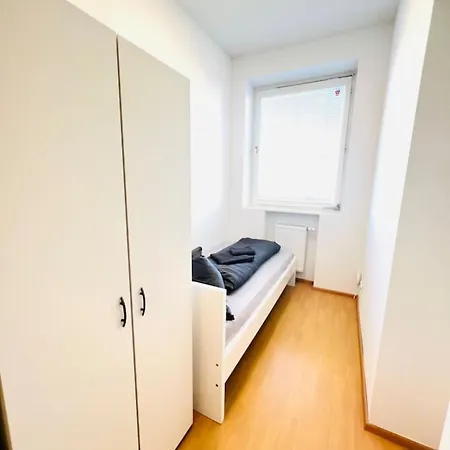 3 5 Betten Zentral Leoben Top3 Apartment *