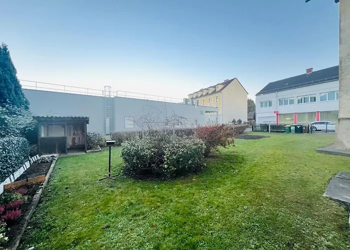 3 5 Betten Zentral Leoben Top3 Appartement *