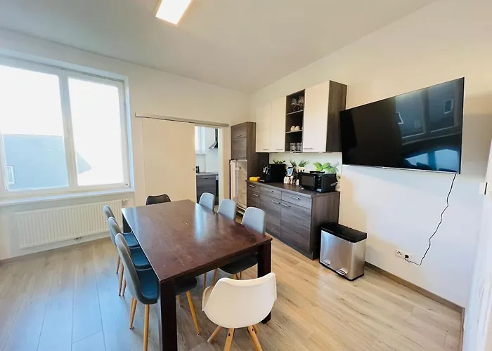 3 5 Betten Zentral Leoben Top3 Appartement