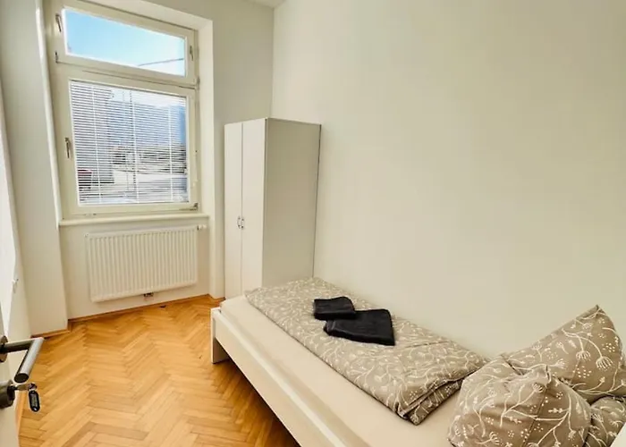 3 5 Betten Zentral Leoben Top3 * Leitendorf