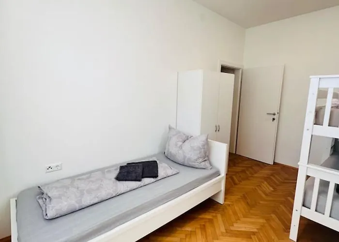 Appartement 3 5 Betten Zentral Leoben Top3 Leitendorf