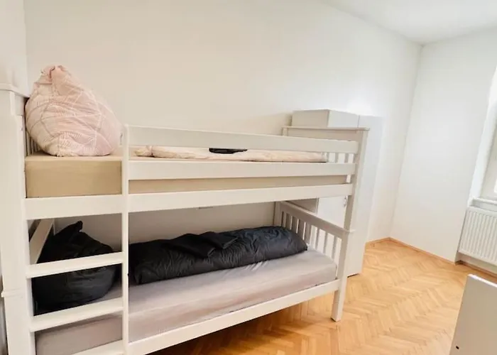 3 5 Betten Zentral Leoben Top3 * Leitendorf