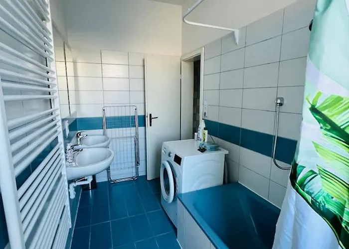 Appartement 3 5 Betten Zentral Leoben Top3 *