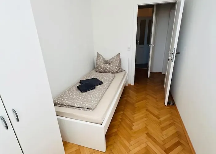 3 5 Betten Zentral Leoben Top3 Leitendorf