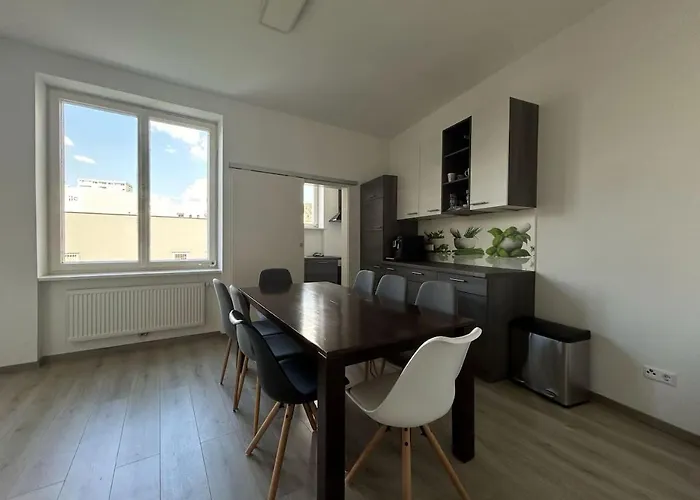 3 5 Betten Zentral Leoben Top3 Appartement